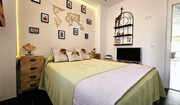 Brukt - Apartment -
Torrevieja - Costa Blanca