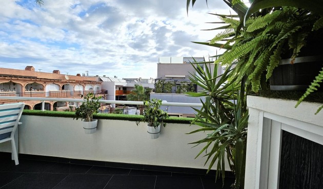 Återförsäljning - Apartment -
Torrevieja - Costa Blanca