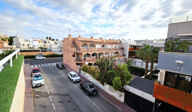 Återförsäljning - Apartment -
Torrevieja - Costa Blanca