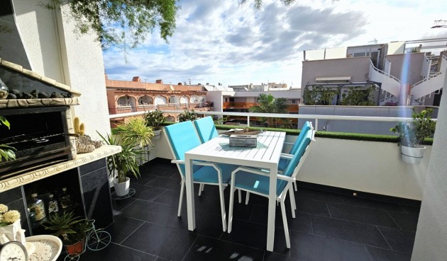 Brukt - Apartment -
Torrevieja - Costa Blanca