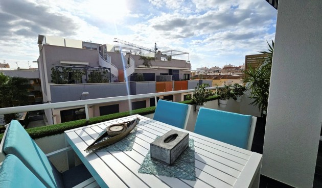 Återförsäljning - Apartment -
Torrevieja - Costa Blanca