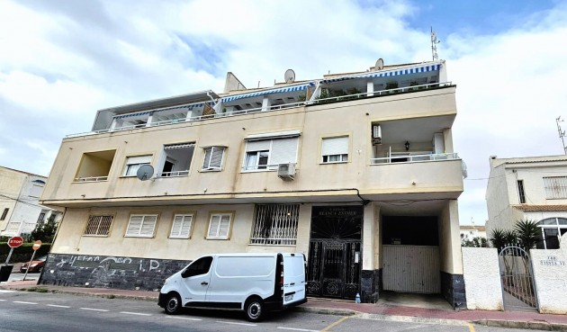 Återförsäljning - Apartment -
Torrevieja - Costa Blanca