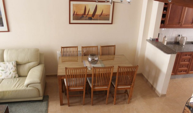 Resale - Town House -
Ciudad Quesada - Costa Blanca