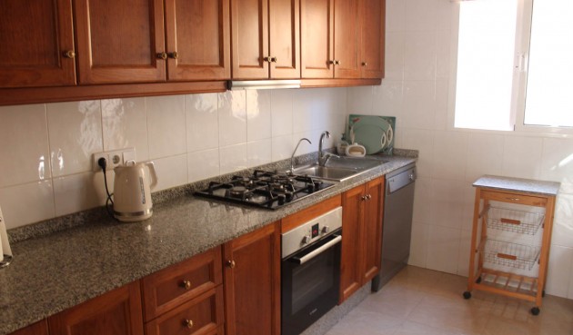 Resale - Town House -
Ciudad Quesada - Costa Blanca