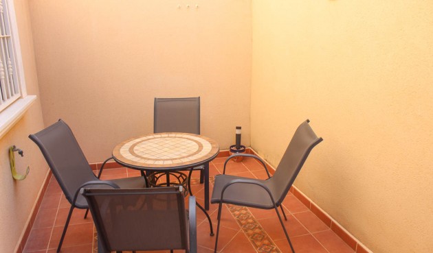 Brukt - Town House -
Ciudad Quesada - Costa Blanca