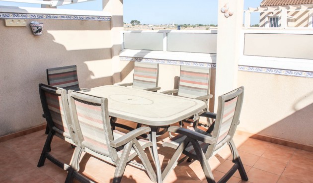 Brukt - Town House -
Ciudad Quesada - Costa Blanca