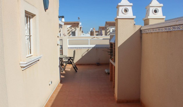 Brukt - Town House -
Ciudad Quesada - Costa Blanca