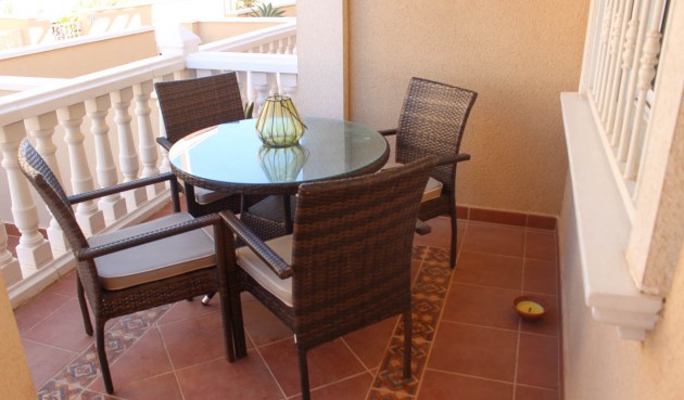 Brukt - Town House -
Ciudad Quesada - Costa Blanca