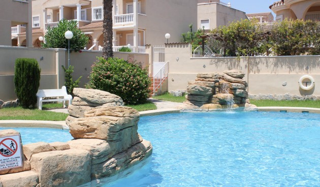 Brukt - Town House -
Ciudad Quesada - Costa Blanca