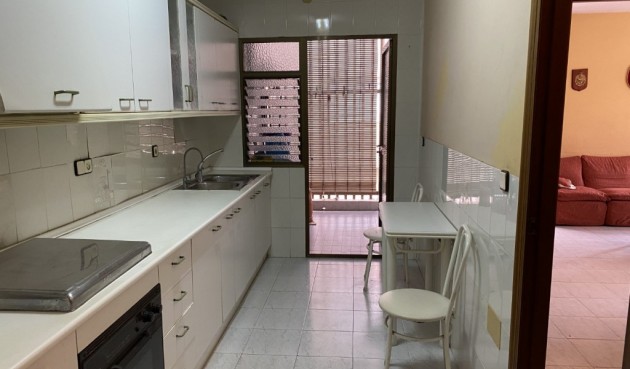 Brukt - Apartment -
Los Alcazares - Costa Calida