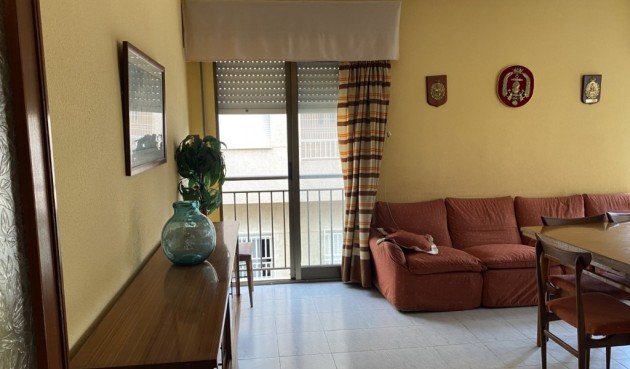 Återförsäljning - Apartment -
Los Alcazares - Costa Calida