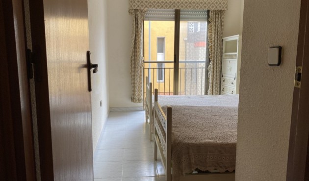 Brukt - Apartment -
Los Alcazares - Costa Calida