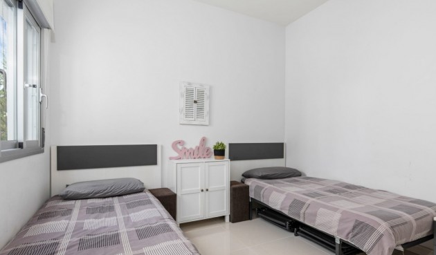 Brukt - Bungalow -
Ciudad Quesada - Costa Blanca