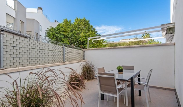 Reventa - Bungalow -
Ciudad Quesada - Costa Blanca