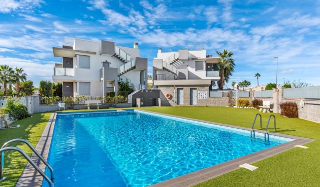 Reventa - Bungalow -
Ciudad Quesada - Costa Blanca