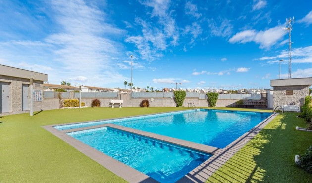 Återförsäljning - Bungalow -
Ciudad Quesada - Costa Blanca