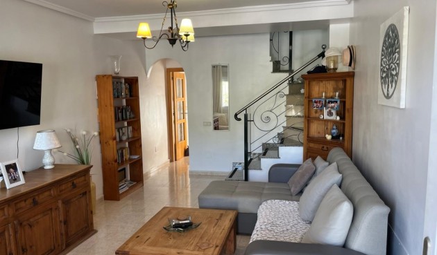 Brukt - Town House -
Ciudad Quesada - Costa Blanca