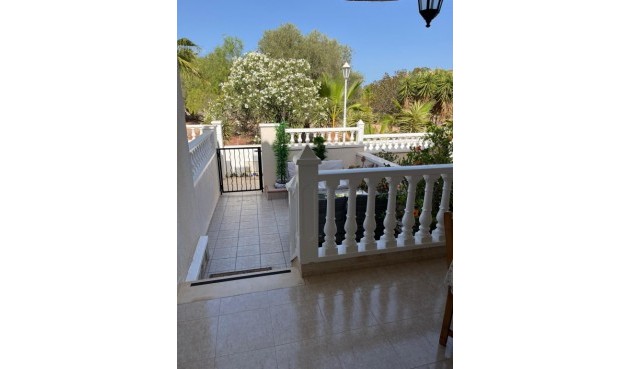 Brukt - Town House -
Ciudad Quesada - Costa Blanca