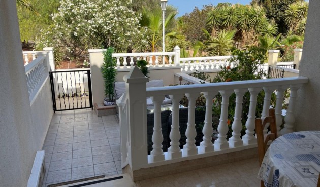 Brukt - Town House -
Ciudad Quesada - Costa Blanca