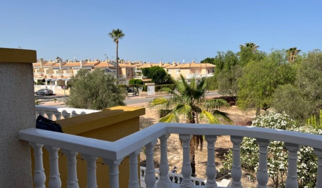 Brukt - Town House -
Ciudad Quesada - Costa Blanca