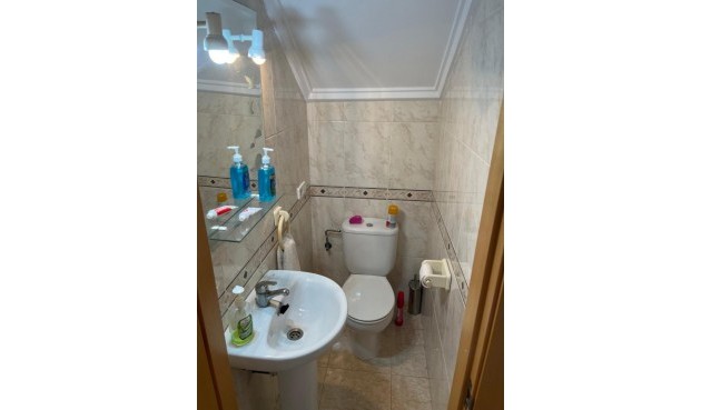 Resale - Town House -
Ciudad Quesada - Costa Blanca