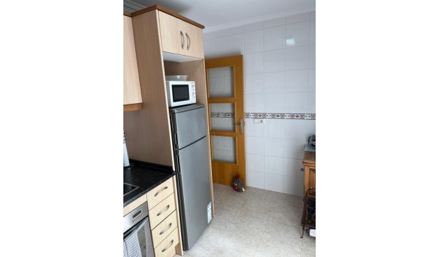 Brukt - Town House -
Ciudad Quesada - Costa Blanca