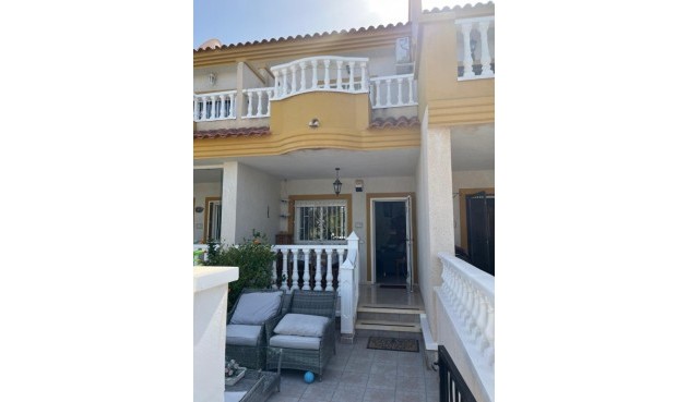 Återförsäljning - Town House -
Ciudad Quesada - Costa Blanca