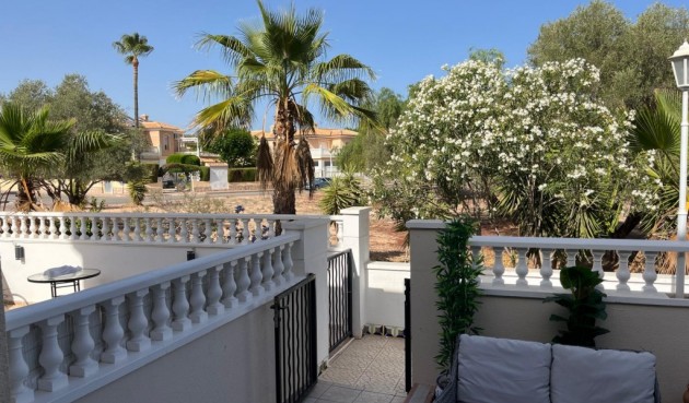 Brukt - Town House -
Ciudad Quesada - Costa Blanca