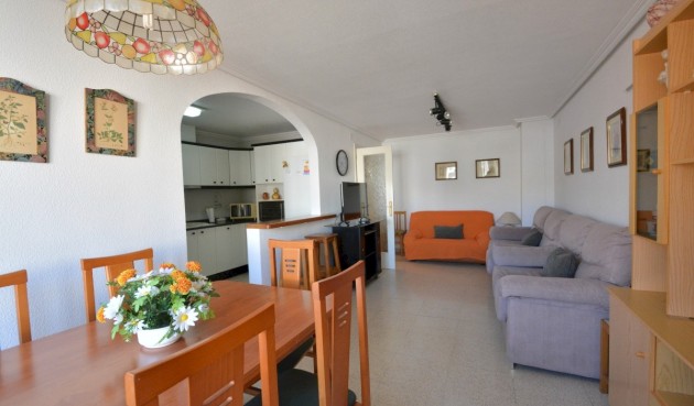 Brukt - Apartment -
Guardamar del Segura - Costa Blanca