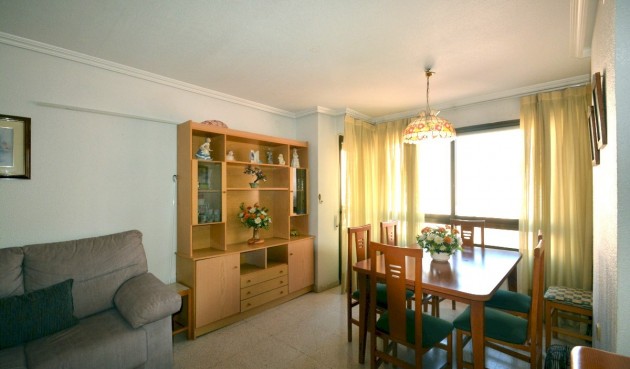 Återförsäljning - Apartment -
Guardamar del Segura - Costa Blanca