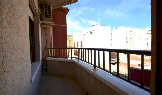 Återförsäljning - Apartment -
Guardamar del Segura - Costa Blanca