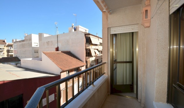 Brukt - Apartment -
Guardamar del Segura - Costa Blanca