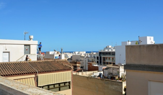 Återförsäljning - Apartment -
Guardamar del Segura - Costa Blanca