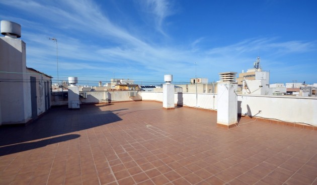 Brukt - Apartment -
Guardamar del Segura - Costa Blanca