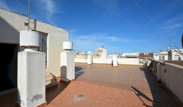 Återförsäljning - Apartment -
Guardamar del Segura - Costa Blanca