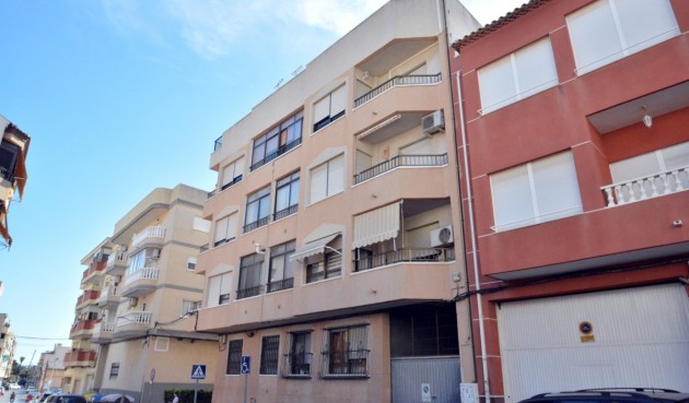 Återförsäljning - Apartment -
Guardamar del Segura - Costa Blanca