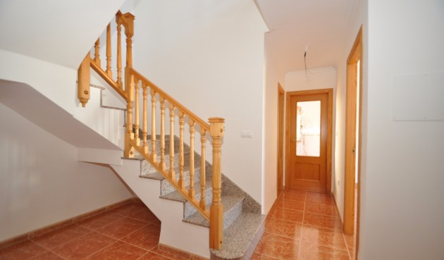 Resale - Town House -
Pinoso - Inland