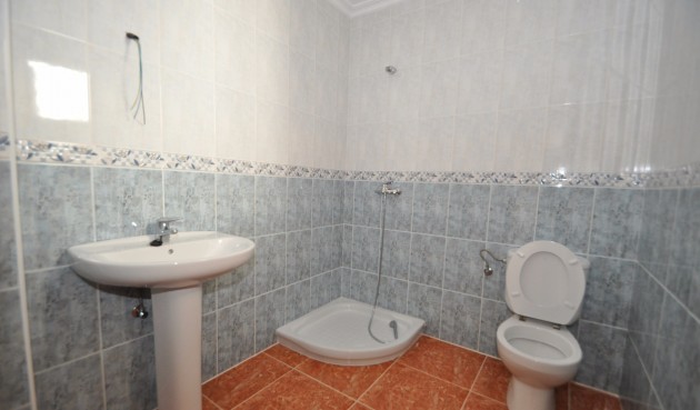 Resale - Town House -
Pinoso - Inland