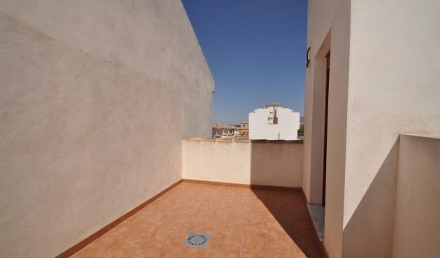 Resale - Town House -
Pinoso - Inland