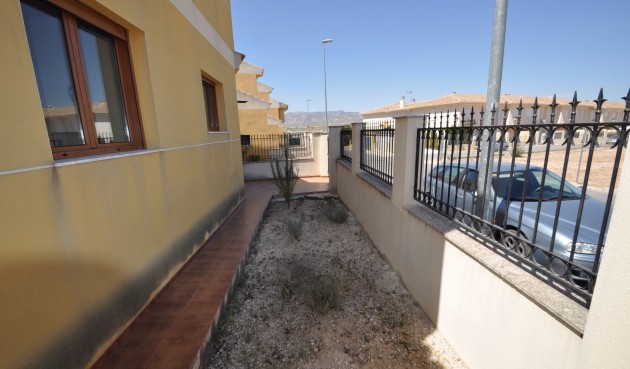 Resale - Town House -
Pinoso - Inland