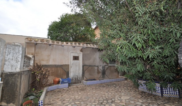 Resale - Town House -
Pinoso - Inland