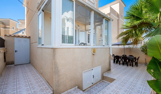 Resale - Villa -
Orihuela - Inland