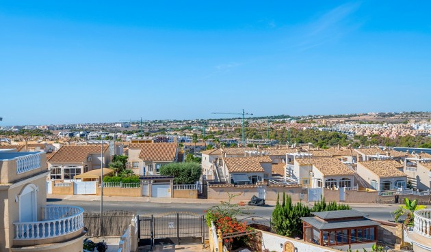 Resale - Villa -
Orihuela - Inland