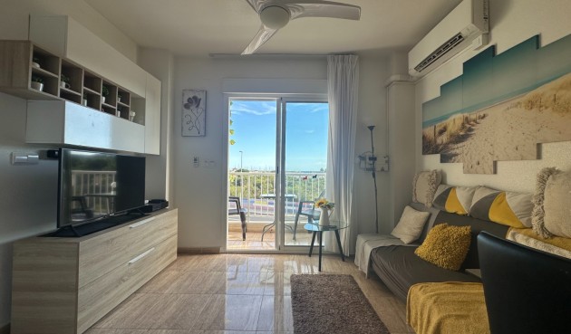 Återförsäljning - Apartment -
Torrevieja - Costa Blanca