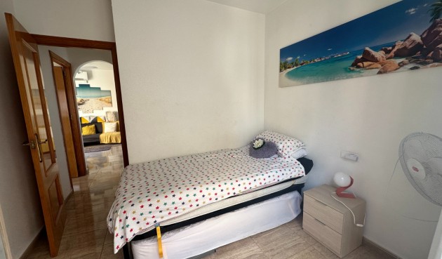 Brukt - Apartment -
Torrevieja - Costa Blanca