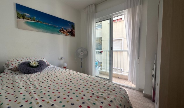 Återförsäljning - Apartment -
Torrevieja - Costa Blanca