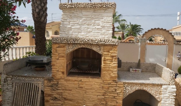 Återförsäljning - Villa -
Ciudad Quesada - Costa Blanca