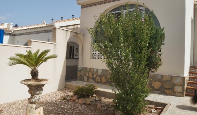 Återförsäljning - Villa -
Ciudad Quesada - Costa Blanca