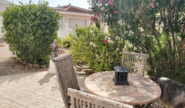 Resale - Villa -
Ciudad Quesada - Costa Blanca