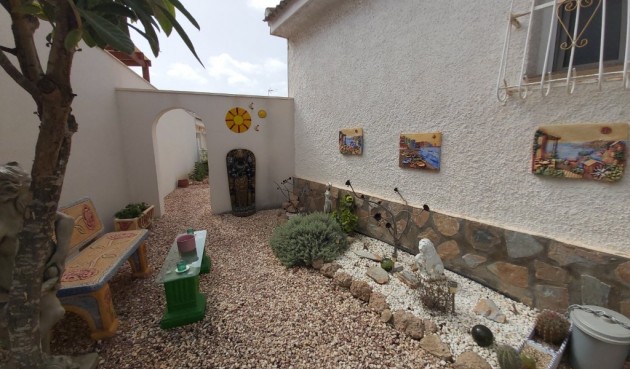 Återförsäljning - Villa -
Ciudad Quesada - Costa Blanca